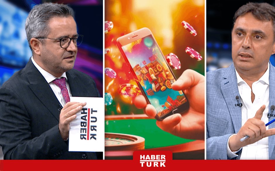 Habertürk Manşet - 15 Ağustos 2025 (Sanal kumara nasıl önlem alınacak?)
