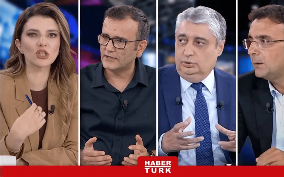 Türkiye'nin Nabzı - 14 Ağustos 2025 (Türkiye İsrail İle Karşı Karşıya Gelir Mi?)