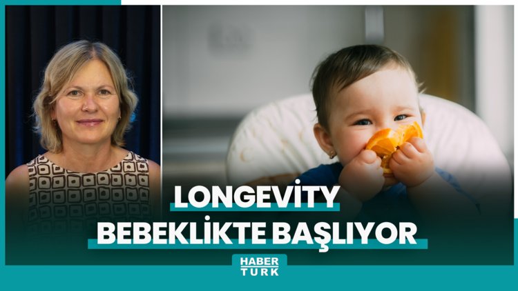 Longevity çocuklukta başlıyor