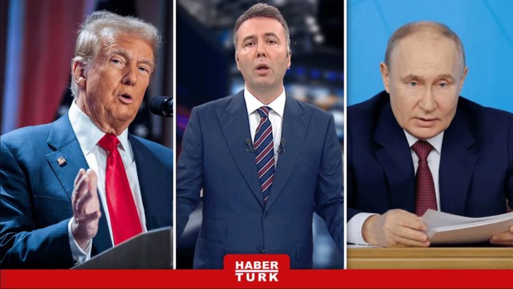 Ana Haber Bülteni - 15 Ağustos 2025 (Alaska&#039;daki Liderler Zirvesinden Barış Çıkacak Mı?)