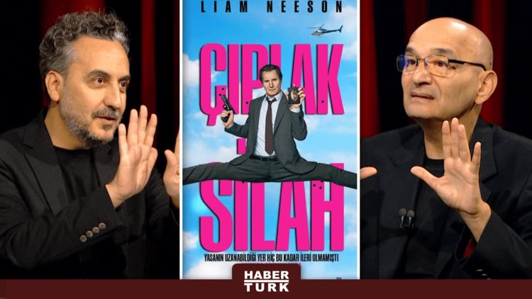 HT Sinema - 16 Ağustos 2025 (İyi Bir Parodi Filmi Nasıl Olmalı?)