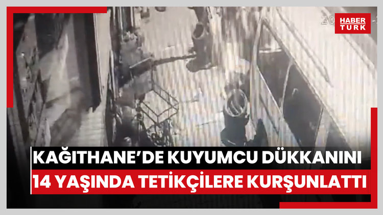 Kağıthane'de ehliyetini 21 gün önce aldı; trafik kazasında hamile kadına çarptı