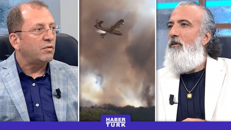 Airport - 17 Ağustos 2025 (Orman Yangınlarıyla Etkin Mücadele Nasıl Yapılır?)