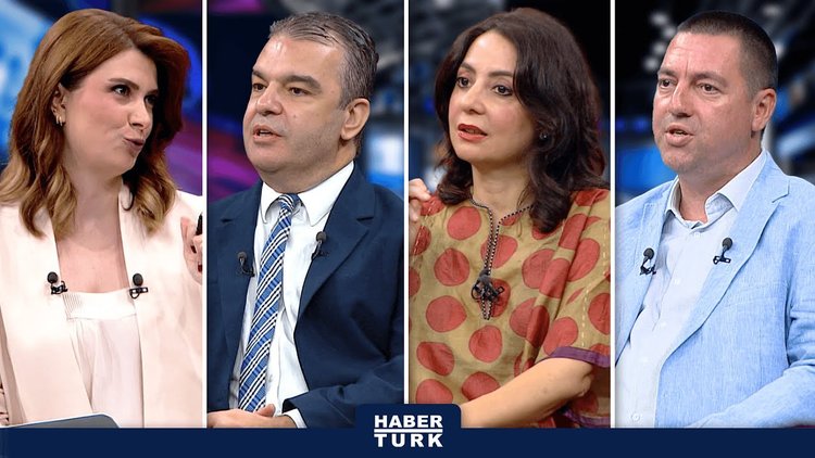 Habertürk Özel - 16 Ağustos 2025 (Alaska Zirvesi Nasıl Değerlendiriliyor?)