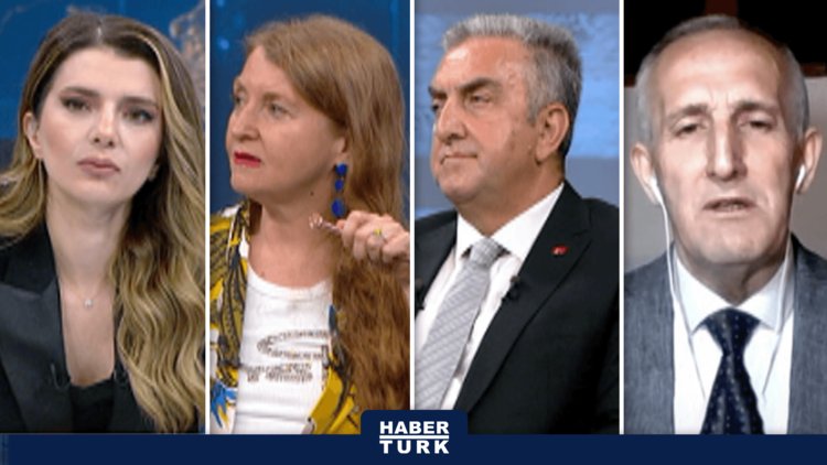 Habertürk Gündem - 17 Ağustos 2025 (Alaska&#039;dan Kim Avantajla Döndü?)