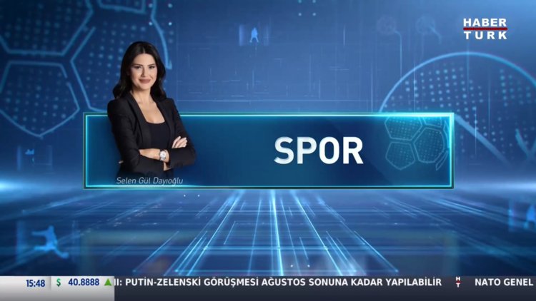 Spor Bülteni - 19 Ağustos 2025 (Fenerbahçe&#039;de Hedef Şampiyonlar Ligi)