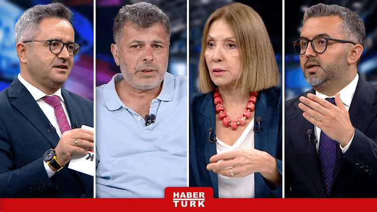 Habertürk Manşet - 19 Ağustos 2025 (Kulak Kesip Aramızda Dolaştılar! Çocuklar Suçtan Nasıl Kurtulacak?)
