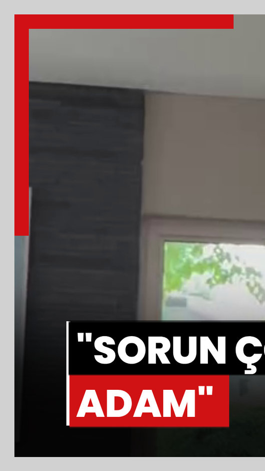 "Sorun çözen adam"