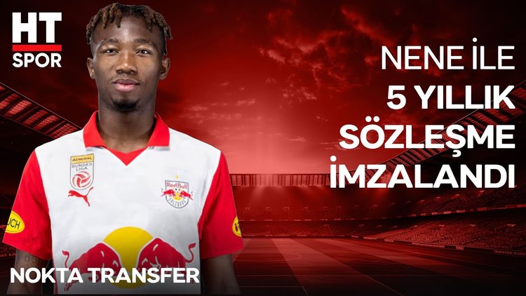 Fenerbahçe Dorgeles Nene transferini açıkladı