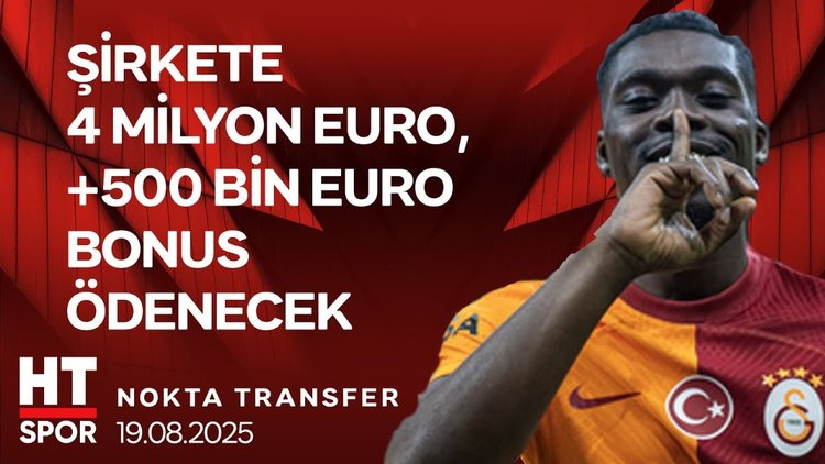 Galatasaray'da ayrılık: Derrick Köhn'ün yeni adresi U.Berlin!