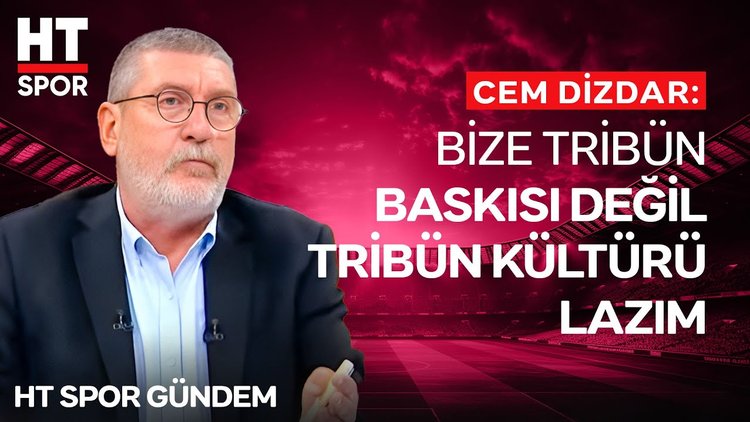 Cem Dizdar, Liverpool tribünlerinin gol sevincini yorumladı