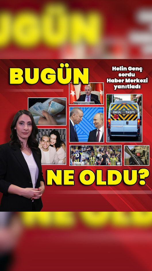 20 Ağustos 2025: Bugün ne oldu? İşte günün öne çıkan haberleri