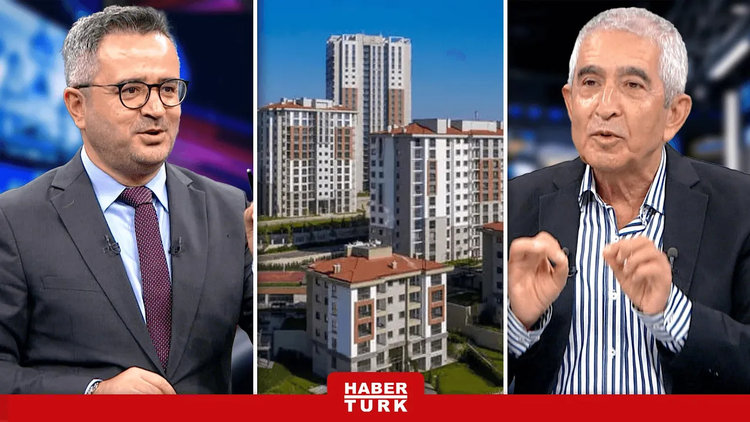 Habertürk Manşet - 20 Ağustos 2025 (Kiralarla Yarışan Aidatlar! Büyük Sitelerde Aidat Rant Kapısı Mı?)