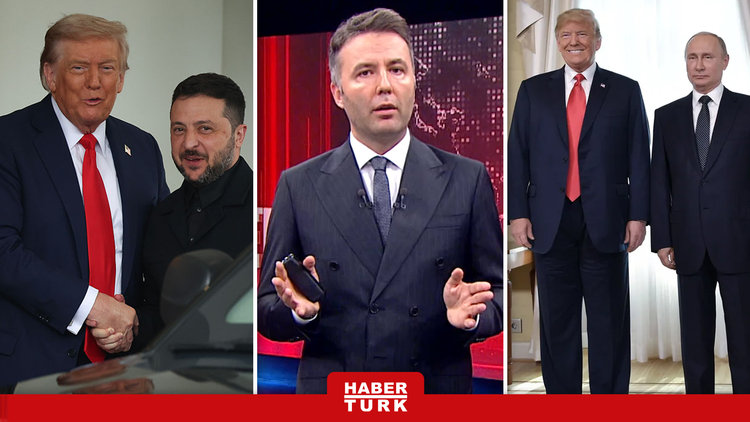  Ana Haber Bülteni - 20 Ağustos 2025 (Trump 6 Savaşı Gerçekte Bitirdi Mi?)