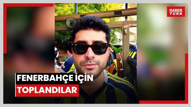 Fenerbahçe için toplandılar