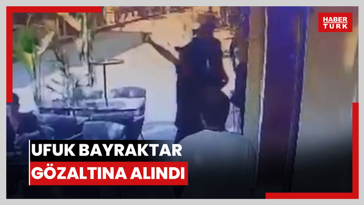 Ufuk Bayraktar gözaltında
