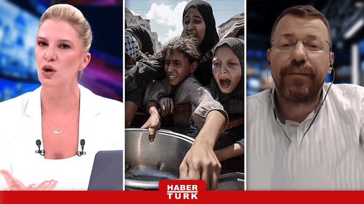 Gazze Kentini İşgal Planı Devrede! 1 Milyon Gazzeli Ne Yapacak?