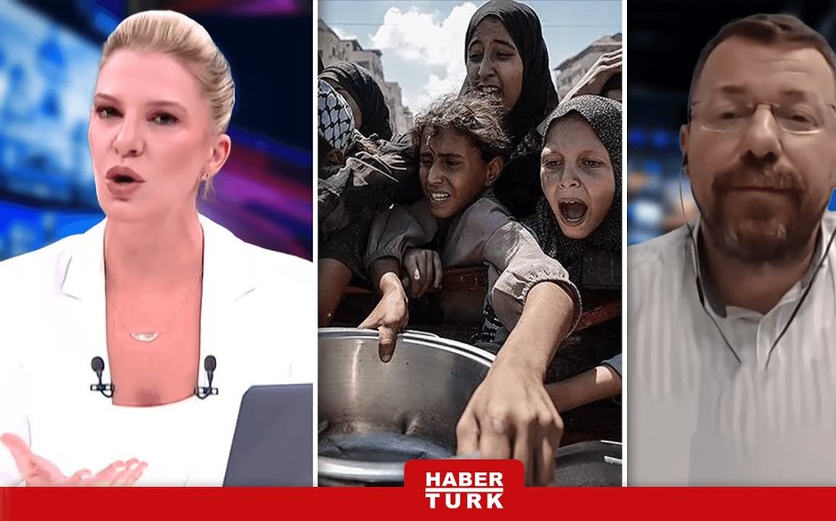 Gazze Kentini İşgal Planı Devrede! 1 Milyon Gazzeli Ne Yapacak?