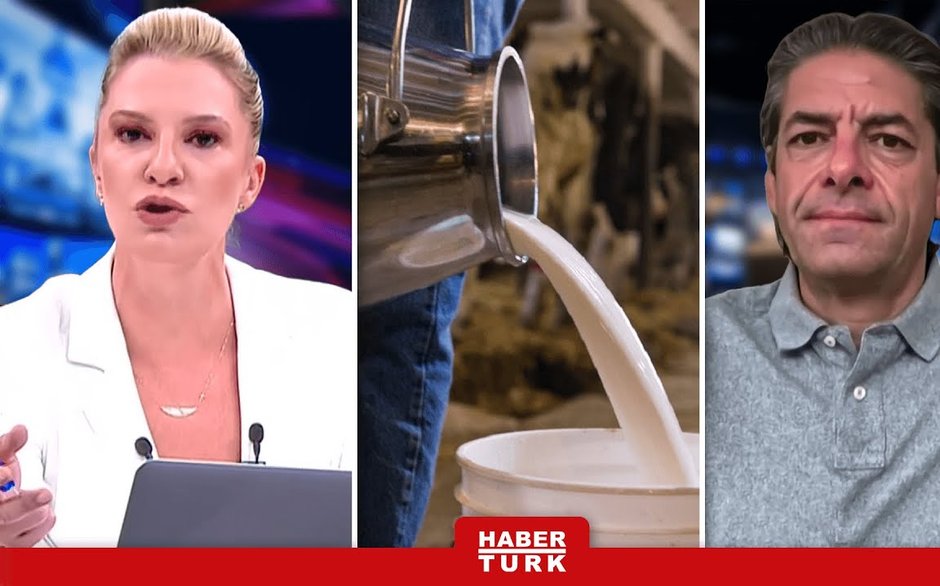 Süt Üreticisi Alarm Veriyor! Üretici Niye Hayvanını Kesime Gönderiyor?