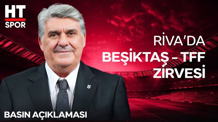 Beşiktaş Başkanı Serdal Adalı, TFF ziyareti sonrası açıklamalarda bulundu