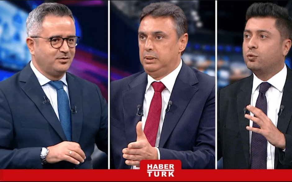 Habertürk Manşet - 21 Ağustos 2025 (Futbolun Şutsuz Skandal Maçı! Kulüpler Amatör Lige Düşer Mi?)