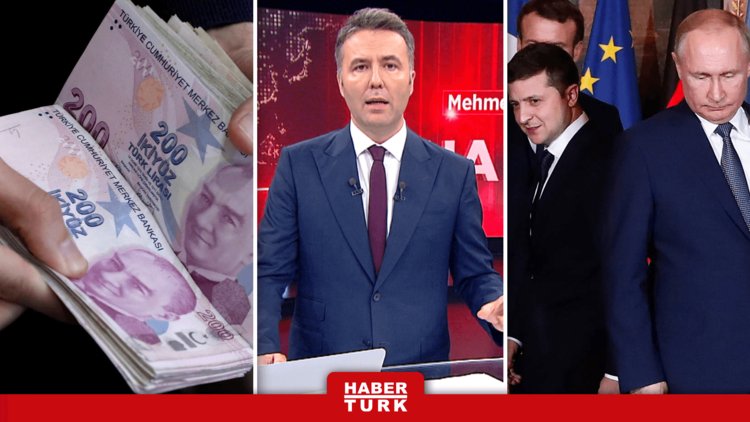 Ana Haber Bülteni - 21 Ağustos 2025 (Türkiye’nin Ve Dünyanın Gündemi Ana Haber’de)