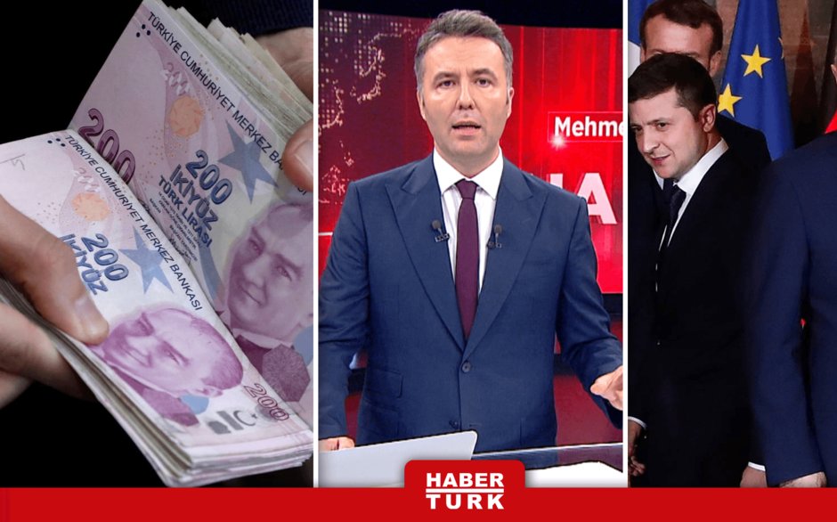 Ana Haber Bülteni - 21 Ağustos 2025 (Türkiye’nin Ve Dünyanın Gündemi Ana Haber’de)