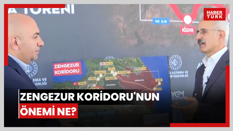 Zengezur Koridoru'nun önemi ne?