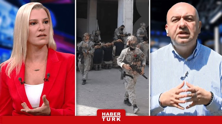 Süleymaniye&#039;de 4 Saat Süren Çatışma! Süleymaniye&#039;de Dün Neler Yaşandı?