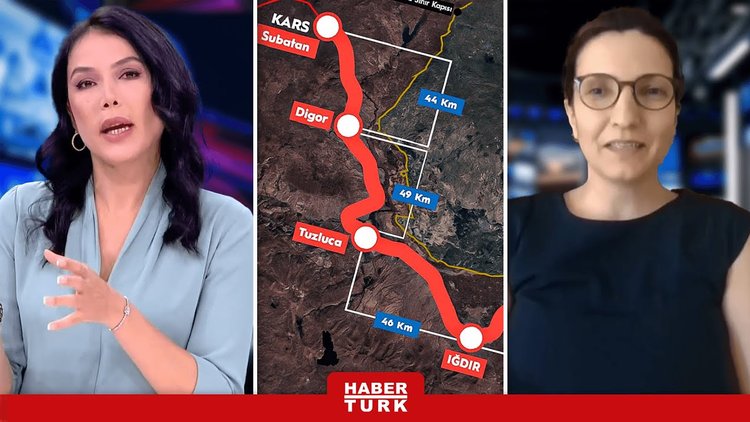 Zengezur Koridoru&#039;nun Kapısı Aralandı! Zengezur&#039;da ABD Varlığı Tehdit Mi?