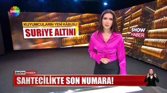 Sahtecilikte son durum!