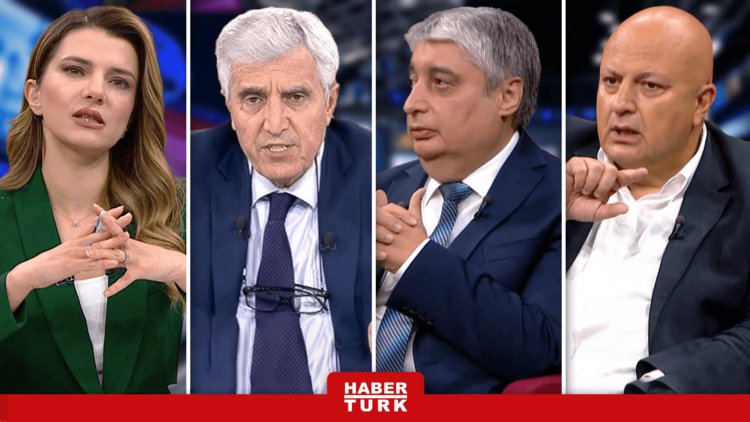 Türkiye&#039;nin Nabzı - 21 Ağustos 2025 (Putin Aldığı Toprakları Ukrayna&#039;ya Geri Verir Mi?)
