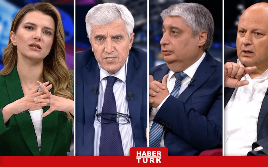 Türkiye'nin Nabzı - 21 Ağustos 2025 (Putin Aldığı Toprakları Ukrayna'ya Geri Verir Mi?)