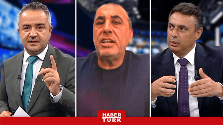 Habertürk Manşet - 22 Ağustos 2025 (İş Yerlerine Haraç Kurşunu! Çetelerin Haraç Çarkı Nasıl Dönüyor?)