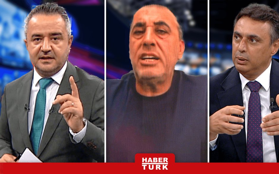 Habertürk Manşet - 22 Ağustos 2025 (İş Yerlerine Haraç Kurşunu! Çetelerin Haraç Çarkı Nasıl Dönüyor?)