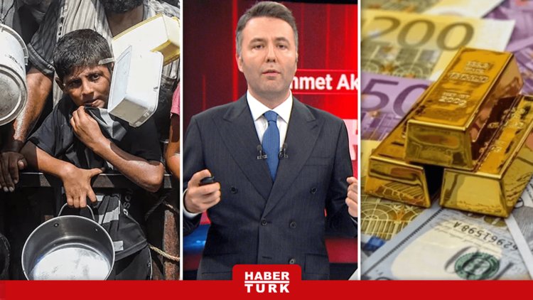 Ana Haber Bülteni - 22 Ağustos 2025 (Gazze&#039;de Açlık Silah Oldu! BM’nin Kararı Ne Getirir?)
