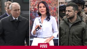 HT 360 - 22 Ağustos 2025 (Zelenski Ne Dedi, Putin Ne Yapacak, Zengezur Ne Olacak?)