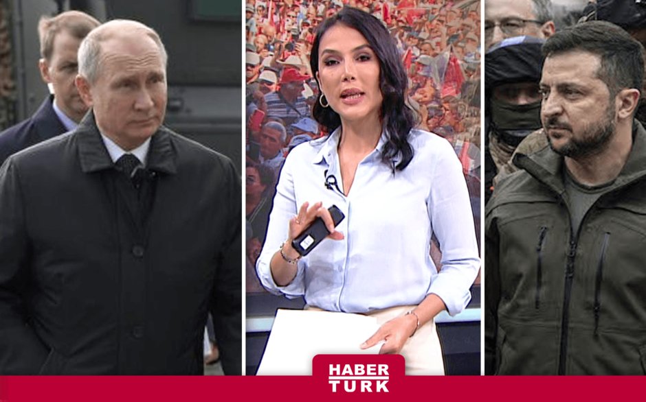 HT 360 - 22 Ağustos 2025 (Zelenski Ne Dedi, Putin Ne Yapacak, Zengezur Ne Olacak?)