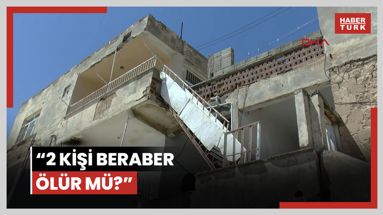 Mardin'de cansız bedenleri bulunan kardeşlerin komşusu: 2 kişi beraber ölür mü?