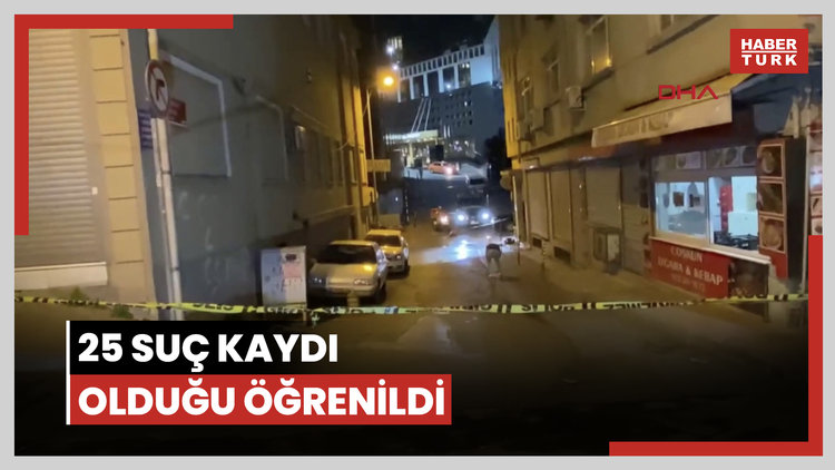 Şişli'de evi terk eden eşinin ikiz kardeşi tarafından öldürüldü: 'Ablama kötü davranıyordu'