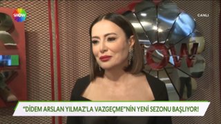 Didem Arslan Yılmaz soruları yanıtladı! 