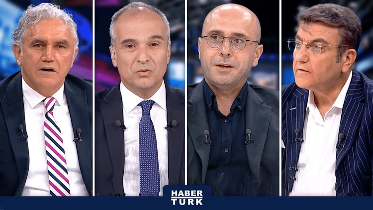 Habertürk Gündem - 22 Ağustos 2025 (Zengezur Koridoru Neden Stratejik?)
