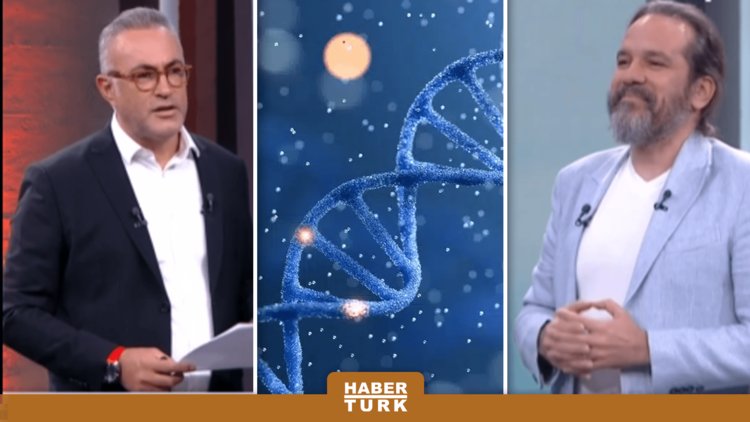 Burası Haftasonu - 23 Ağustos 2025 (Geleceğimizi Genetik Mi Belirleyecek?)