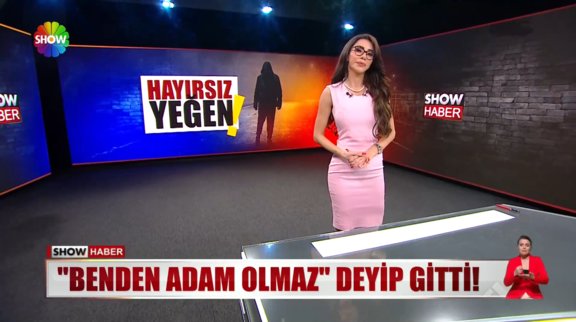 Dolandırıcı yeğen vurgun yaptı!