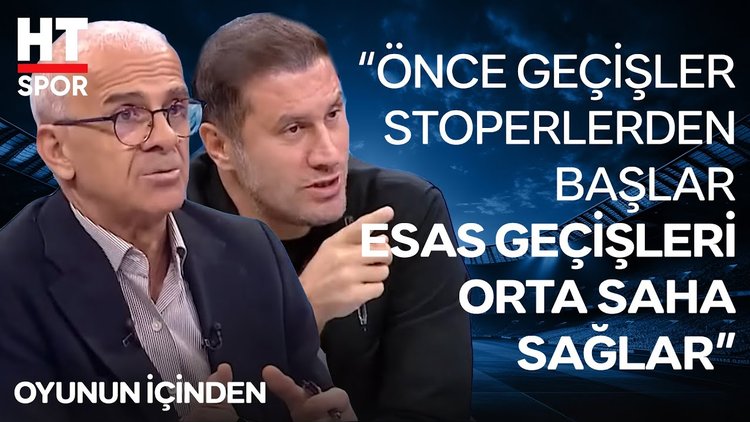 Fenerbahçe'nin orta saha kurgusu nasıl olmalı? 