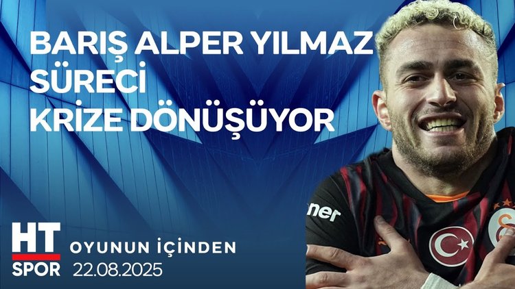 Barış Alper Yılmaz idmanlara katılmıyor, taraftarın tepkisi büyüyor
