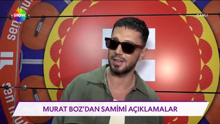 İstanbul Festivali'nde Murat Boz sevenlerine sürpriz yaptı!