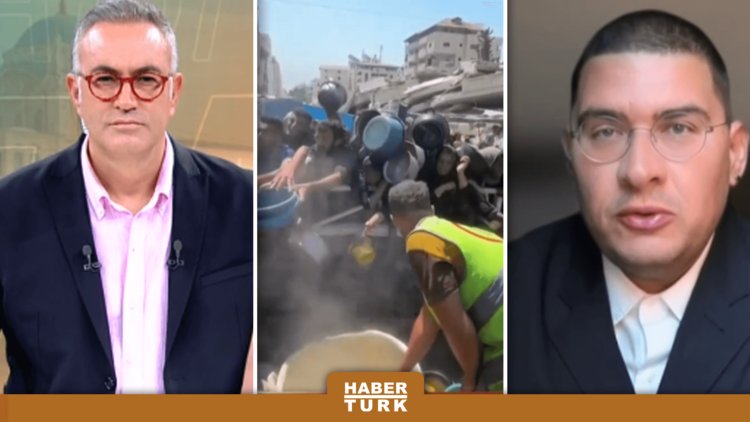 Burası Haftasonu - 24 Ağustos 2025 (Milyonlarca Gazzeli Nereye Gidecek?)