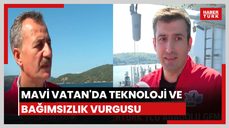 Selçuk Bayraktar ve Haluk Görgün, Mehmet Akif Ersoy'a konuştu