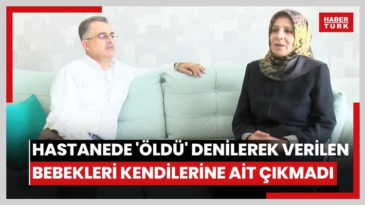17 yıl önce hastanede 'öldü' denilerek verilen bebekleri kendilerine ait çıkmadı